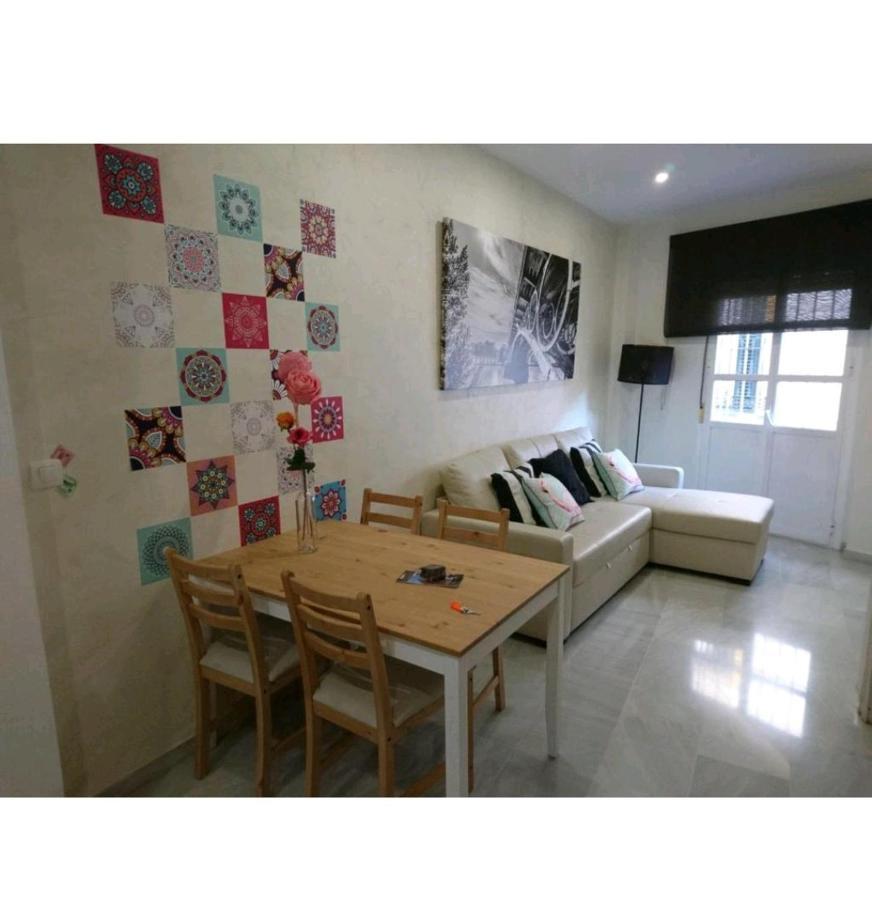 Apartamentos Centro Historico Sevilla Exteriér fotografie
