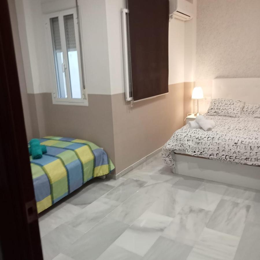 Apartamentos Centro Historico Sevilla Exteriér fotografie
