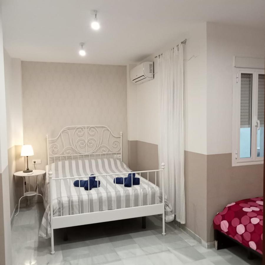 Apartamentos Centro Historico Sevilla Exteriér fotografie