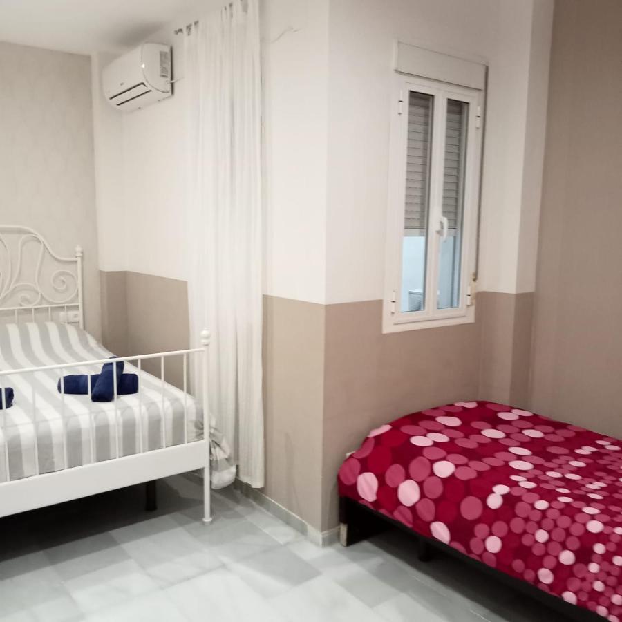 Apartamentos Centro Historico Sevilla Exteriér fotografie