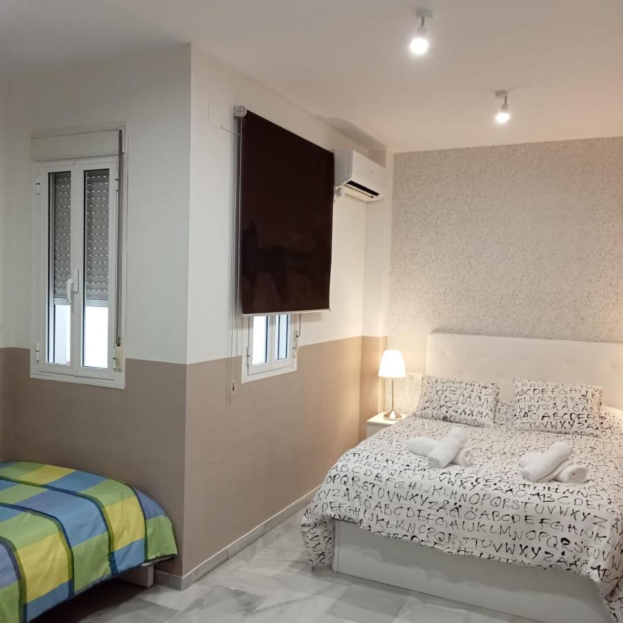 Apartamentos Centro Historico Sevilla Exteriér fotografie