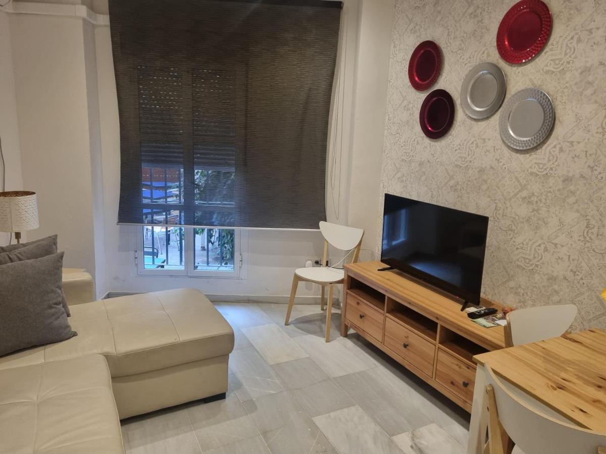 Apartamentos Centro Historico Sevilla Exteriér fotografie