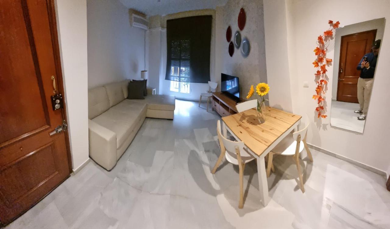 Apartamentos Centro Historico Sevilla Exteriér fotografie