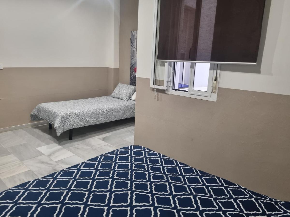 Apartamentos Centro Historico Sevilla Exteriér fotografie