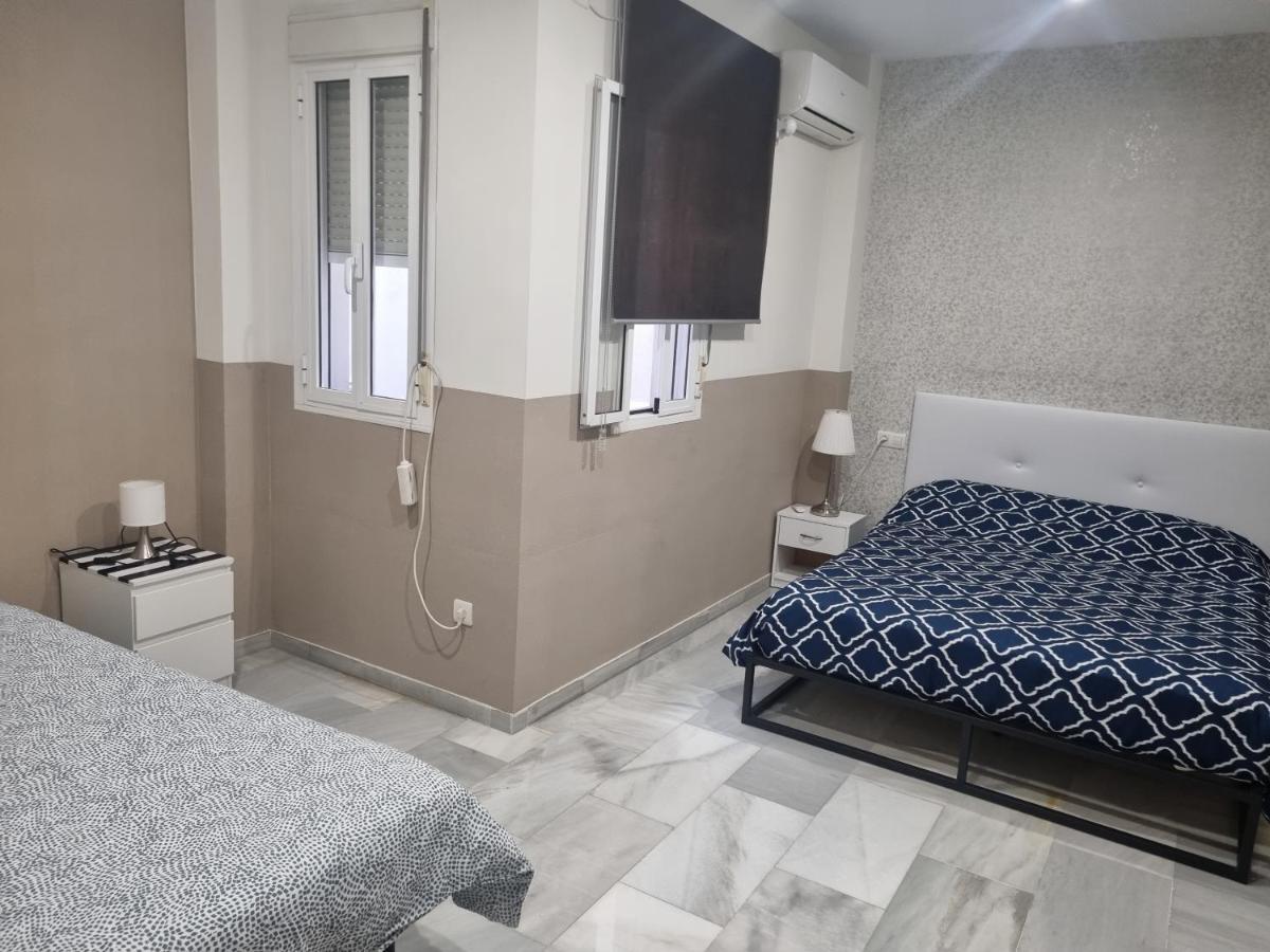 Apartamentos Centro Historico Sevilla Exteriér fotografie