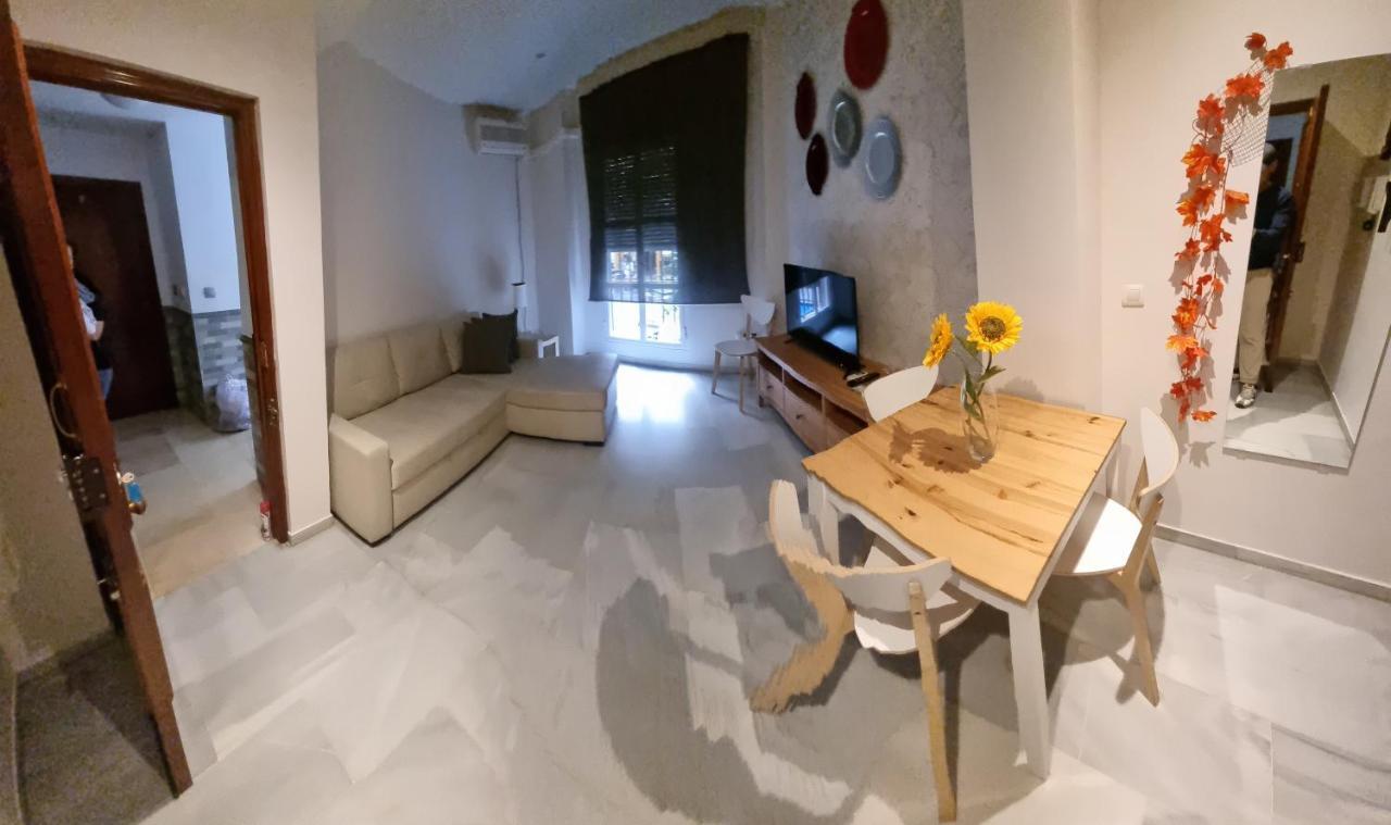 Apartamentos Centro Historico Sevilla Exteriér fotografie