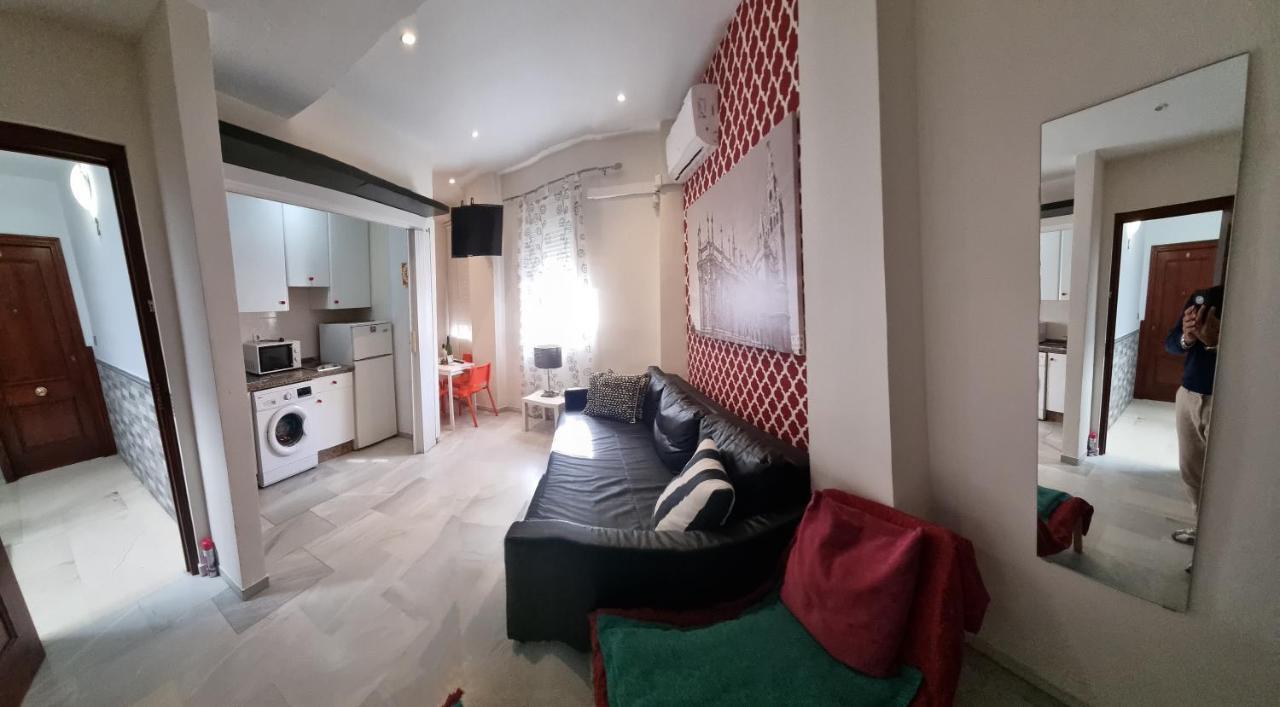 Apartamentos Centro Historico Sevilla Exteriér fotografie