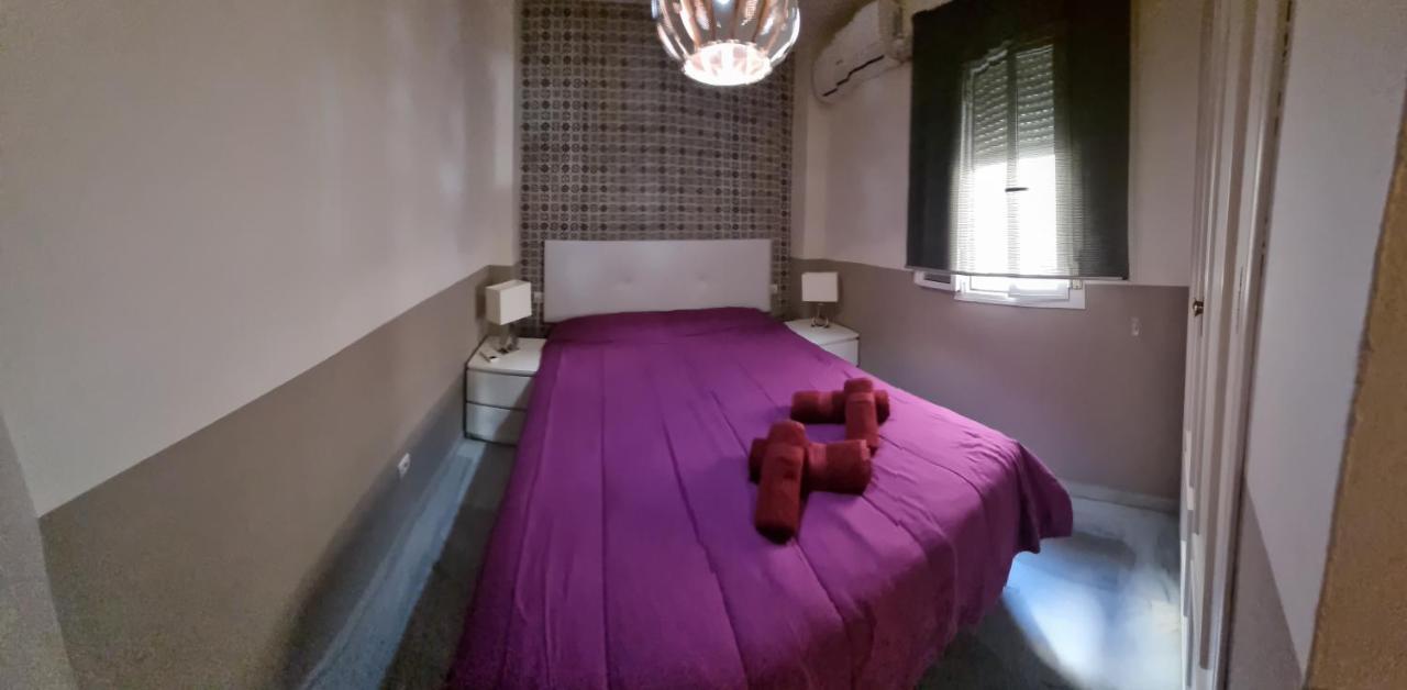 Apartamentos Centro Historico Sevilla Exteriér fotografie