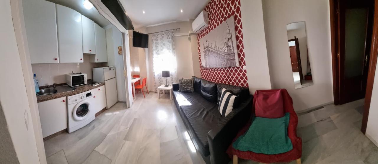Apartamentos Centro Historico Sevilla Exteriér fotografie