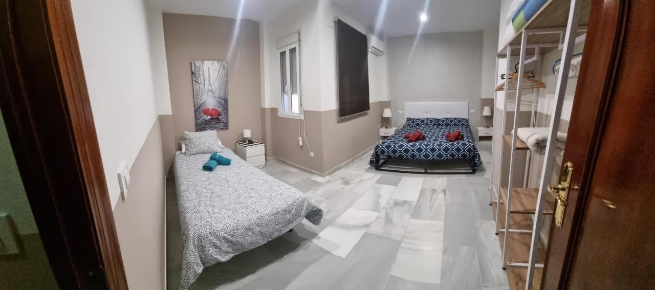 Apartamentos Centro Historico Sevilla Exteriér fotografie