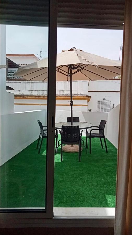 Apartamentos Centro Historico Sevilla Exteriér fotografie